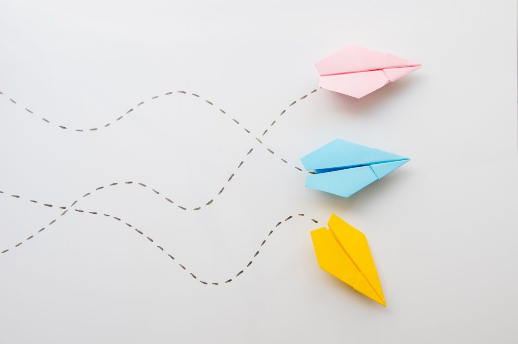 Paper Aeroplanes, future for publishers